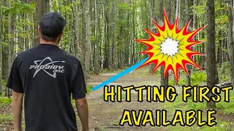 FIRST AVAILABLE TREE HITS - DISC GOLF COMPILATION