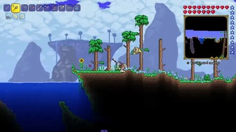 Modded Terraria: Fried Chicken