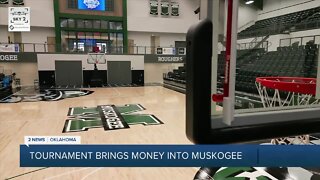 Tournament Brings Money into Muskogee