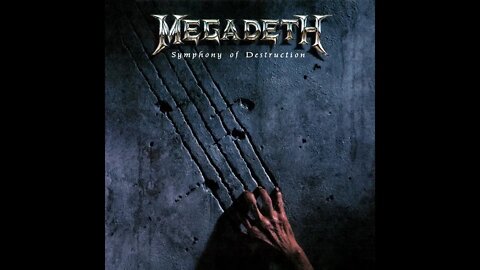 Megadeth - Symphony of Destruction (Lyrics)