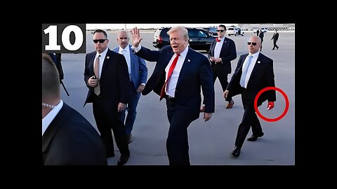 10 insane tactics used by the secret service