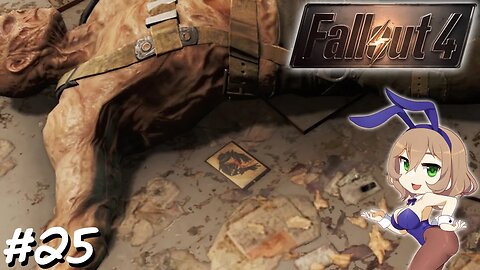 Fallout 4 #25: The Silver Shroud's final showdown