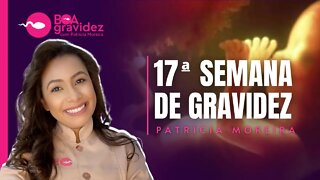 17 SEMANAS DE GRAVIDEZ - Gravidez Semana a Semana
