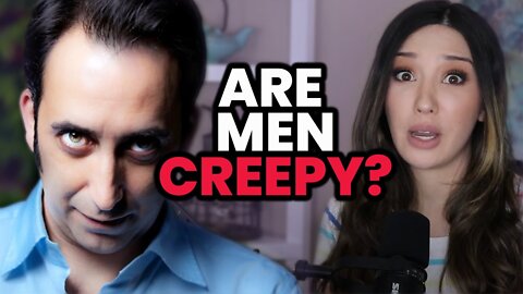 Women Find Men TOO CREEPY To Date?