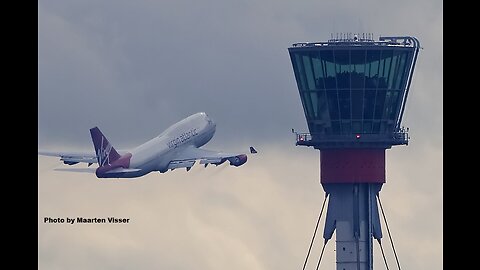 Heathrow Drone Shutdown