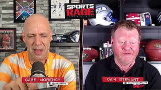 SportsRage with Gabriel Morency 10/17/23 Hour 2