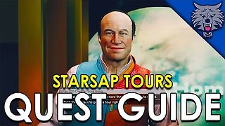 Starfield - Starsap Tours Guide Quest Walkthrough