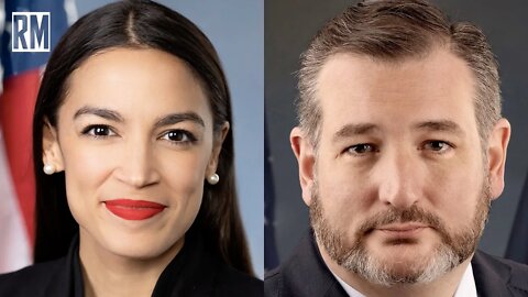 AOC: Ted Cruz Tried to Kill Me