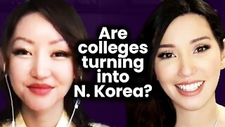 LEFTISTS Embracing Totalitarianism? North Korean Defector Says Yes! Yeonmi Park Interview