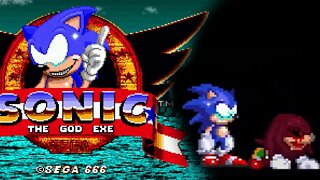 Jogo que DESTRUIU o Sonic.exe | SONIC.GEN #shorts