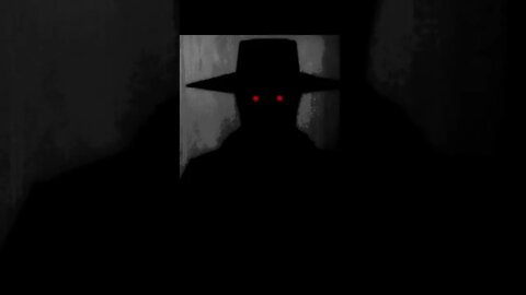 The Hat Man - Scary Stories