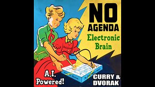 No Agenda Episode 1542 - "Digital Dementia"