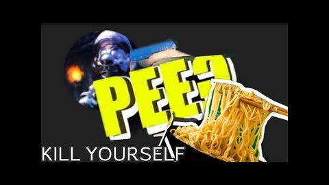 GUY EATS PISS RAMEN FOR VIEWS