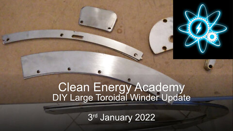 Clean Energy Academy - Status Update 3rd January 2022