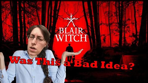 Blair Witch Part 1 Everyday Let's Play Happy Halloween!
