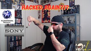 Sony Hacked Again. You May Be Compromised
