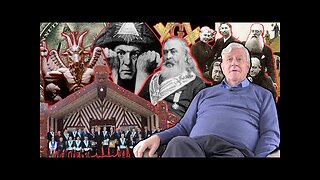 UNMASKING FREEMASONRY - DR SELWYN STEVENS