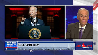 Bill O'Reilly questions the Biden Administration's understanding of macroeconomics