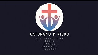 Caturano & Ricks Intro