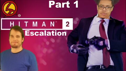 Hitman 2 Escalation Part 1 | Ryde Along