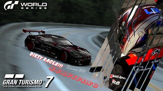 Gran Turismo 7 | New Dailies Race C