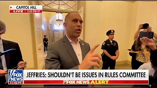 Dem Rep Jeffries: MAGA Republicans Who Want To Kill Debt Deal Are Un-American