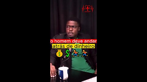 O homem deve andar atrás de dinheiro e não de mulher | Lovecastmz | Danny Timane