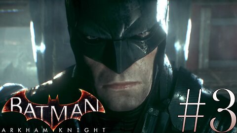 The New and Improved Batsuit! | Batman: Arkham Knight #3