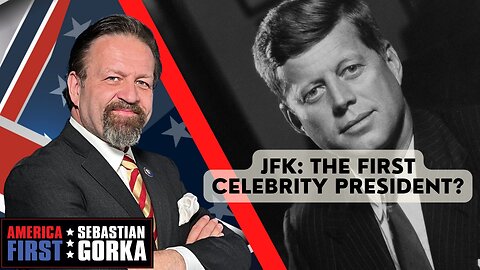 JFK: The first celebrity president? Lord Conrad Black with Sebastian Gorka on AMERICA First