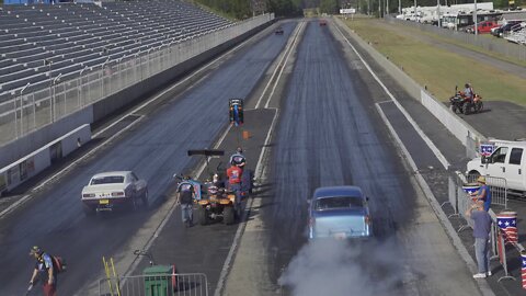 Rockingham Dragway - September 2019