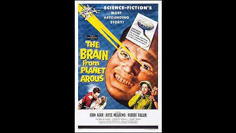 Brain from Planet Arous