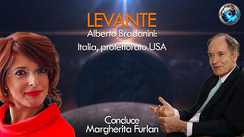 Alberto Bradanini: Italia, protettorato USA