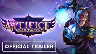 Artifice: War Tactics - Official Gameplay Trailer