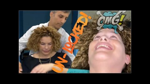 SHE wants To Take Her SPINE OUT | Asmr Chiropractic Crack | Best Queens NYC Chiropractor