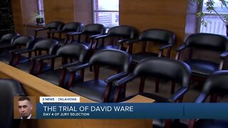 The Trial Of David Ware Day 4