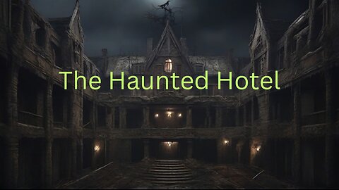 The Haunted Hotel: Unveiling the Terrifying Horror Story