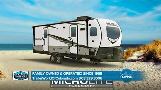 Family Owned & Operated // Trailer World