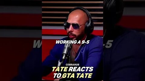 Top G reacts to GTA clips 🤣🤣