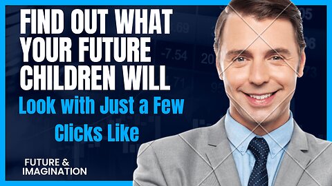 "Discover the Fascinating Traits Your Future Kids Could Inherit with This Quiz!"