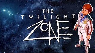Twilight Zone 85 "Examination Day" REACTION & REVIEW David Mendenhall Elizabeth Norment