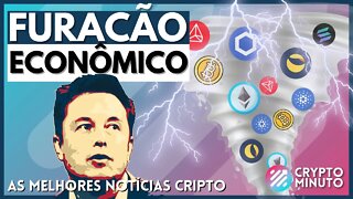 🚨 ELON MUSK CRISE - REAL DIGITAL 100% CENTRALIZADO - BTC ADA - CRIPTO RJ - NOTÍCIAS CRIPTO HOJE