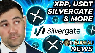 Crypto News: Ripple, Silvergate, ADA, SEC Crackdowns & MORE!