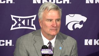 Kansas State Basketball | Press conference after 73-67 loss to Baylor | February 3, 2020