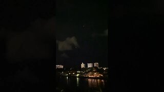 UFO Sighting Footage! CAUGHT on Camera in Fort Lauderdale, FL - Living in South FL!