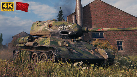 T-34-85M - Ensk - World of Tanks Replays - WoT Replays
