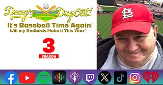 Doug's DugOut! - Episode 4 - Brownsville Tech Live