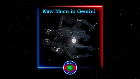 New Moon in Gemini
