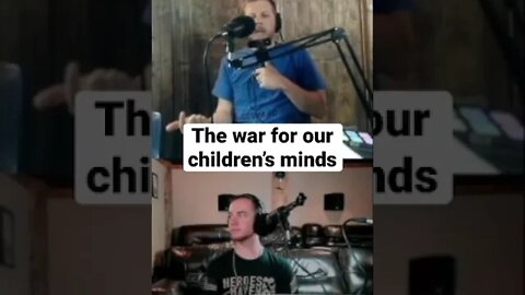 The war for our children’s minds