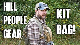 Original Kit Bag by Hill People Gear (Best Chest Rig!)