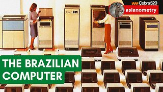 Brazil Tried to Protect Its Computer Industry